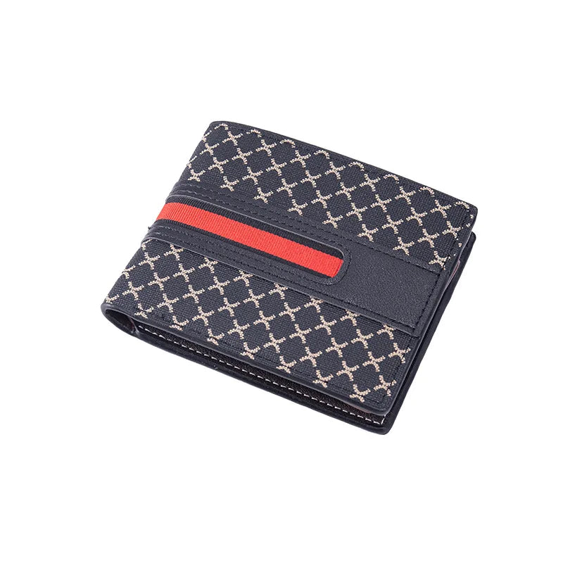 Cartera de Hombre Multi Tarjetero con Monedero