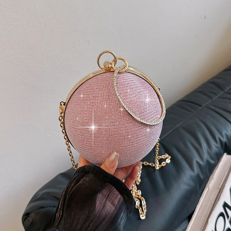 Mini Bolso de Noche Versátil