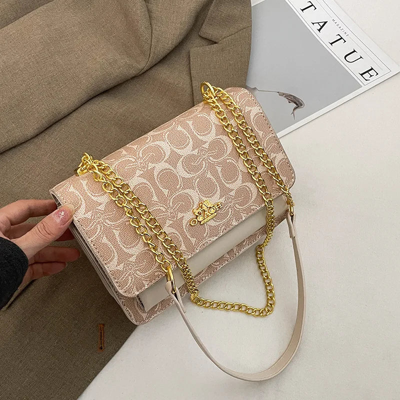 Bolso versátil, ideal para uso diario y fiestas