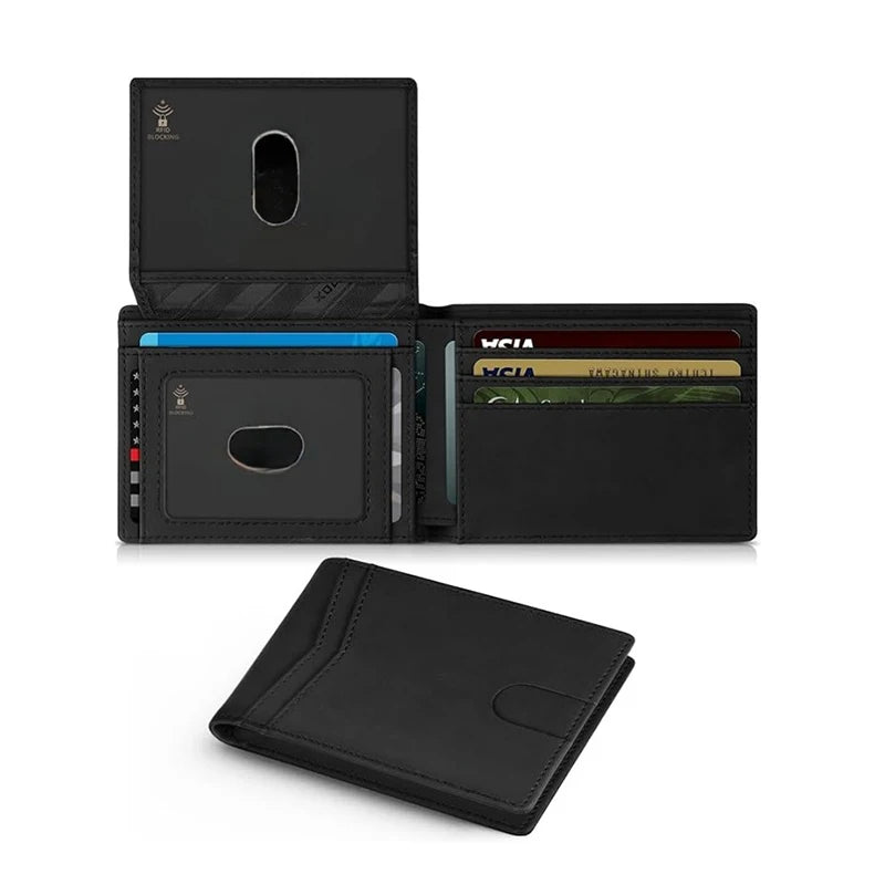 Cartera de lujo para hombre