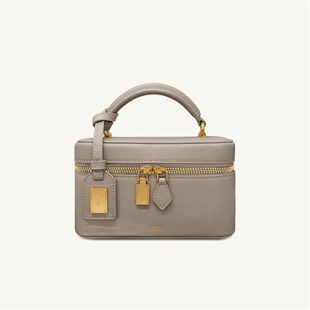 Bolso Caja con Diamantado