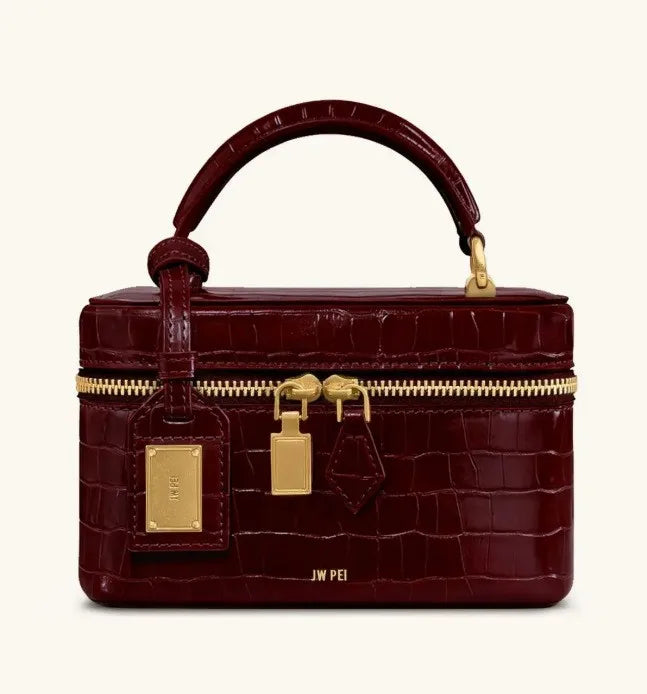 Bolso de Lujo con Diamantes Elegante para Mujer
