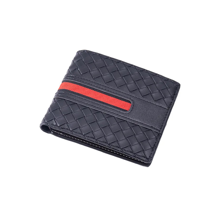 Cartera de Hombre Multi Tarjetero con Monedero
