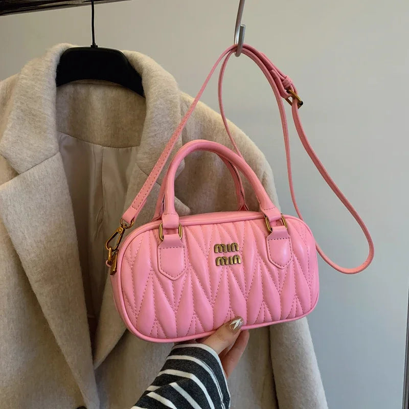 Bolso elegante estilo urbano y commuter