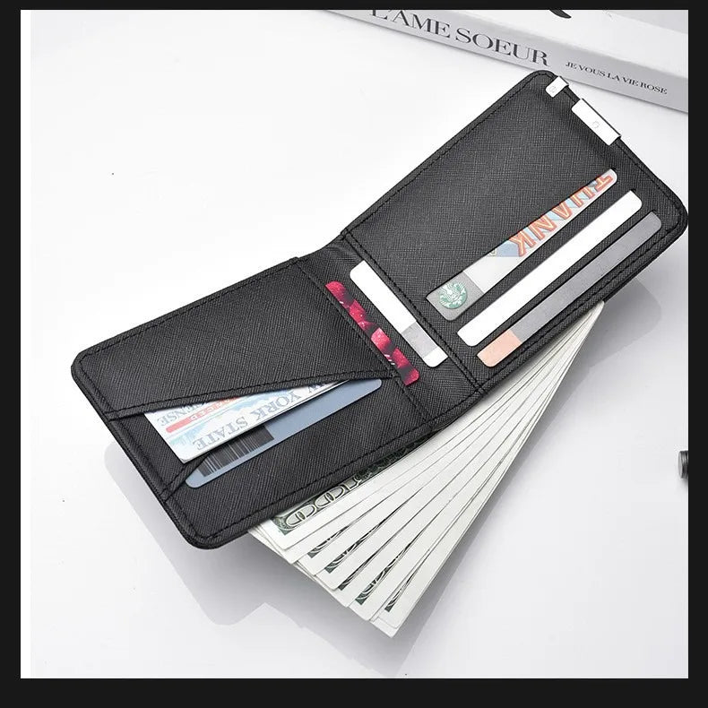 Cartera de lujo para hombre