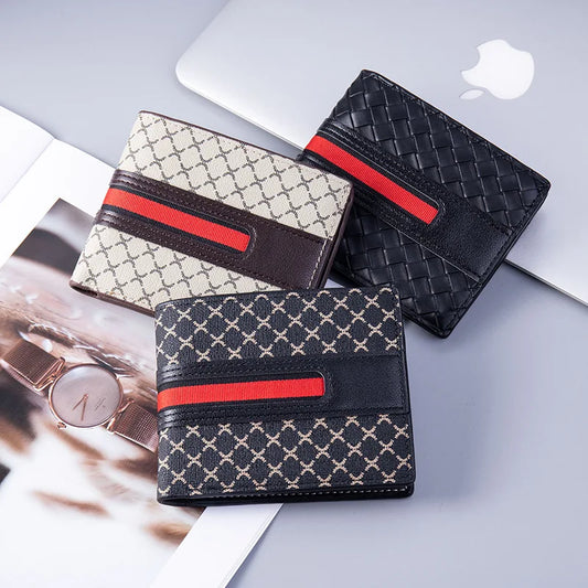 Cartera de Hombre Multi Tarjetero con Monedero