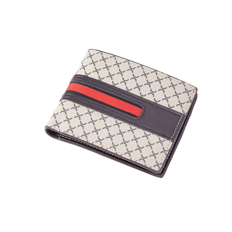 Cartera de Hombre Multi Tarjetero con Monedero