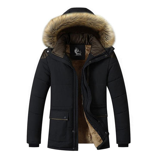 Parka Ice Wall