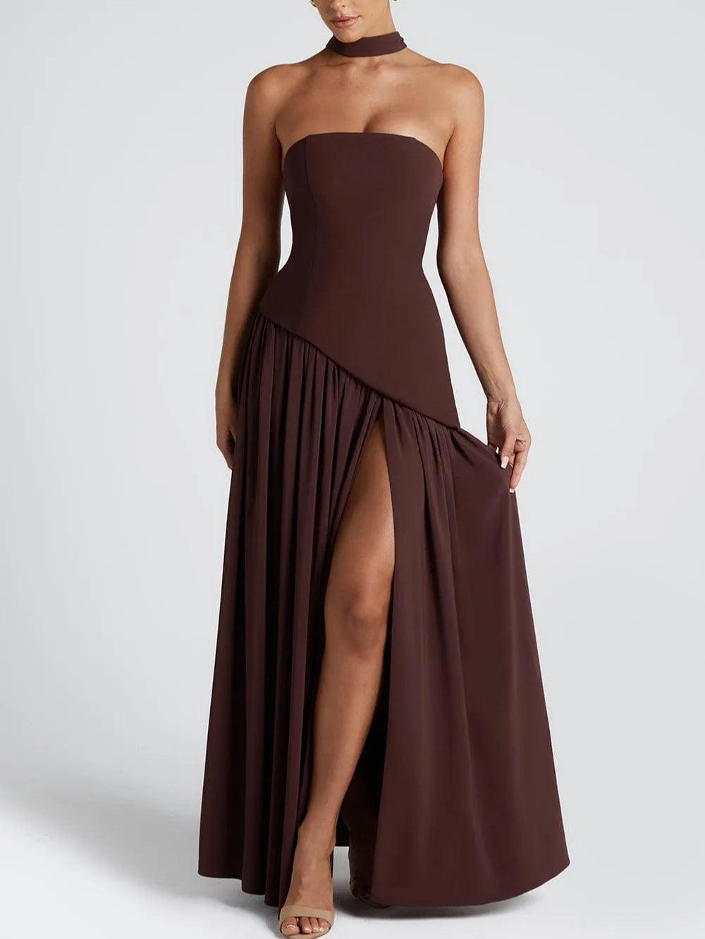 Vestido Largo Maliyah