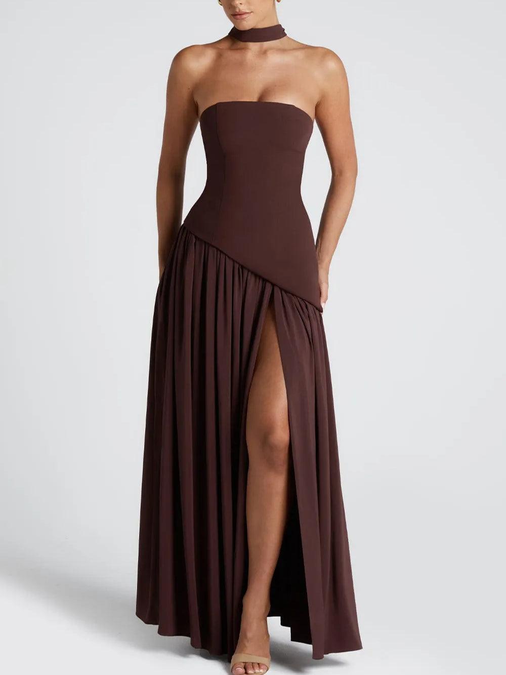 Vestido Largo Maliyah