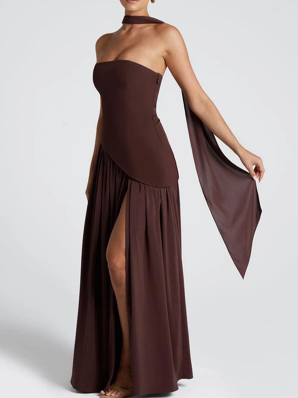 Vestido Largo Maliyah