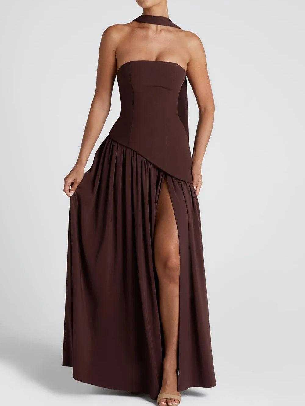 Vestido Largo Maliyah