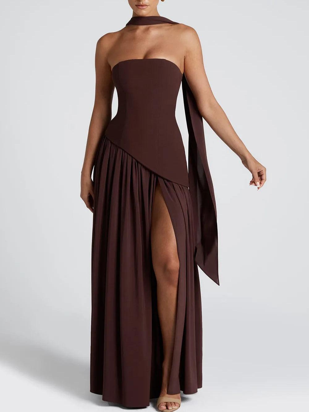 Vestido Largo Maliyah