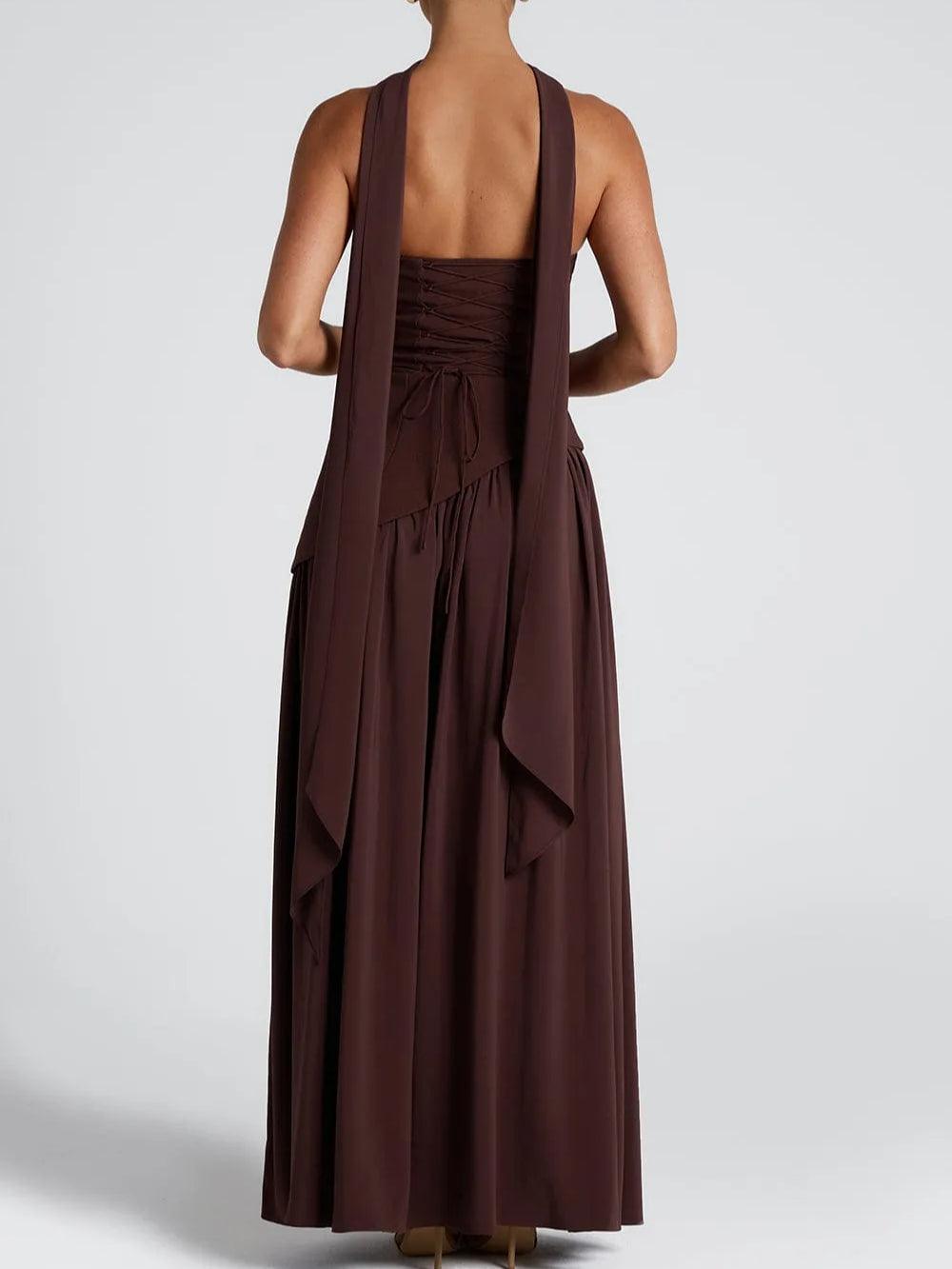 Vestido Largo Maliyah