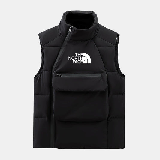 Chaleco acolchado ligero con aislamient